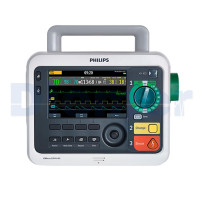 Philips Dfm 100 Manual Defibrillator